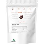 Pumpkin Seed Oil Softgels Manufacturer - OEM Cold Pressed Saw Palmetto Urinary