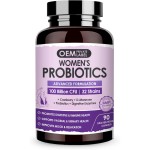 Women Probiotics Capsules Supplier - OEM Vaginal Enzymes Prebiotics Urinary