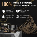 Shilajit Supplement Manufacturer - OEM Pure Resin Fulvic Acid Trace Minerals