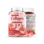 Collagen Gummies Manufacturer - OEM Sugar Free 1500mg Multi Peptides Biotin
