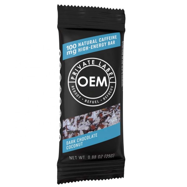 Energy Bars Factory - OEM Private Label Organic Caffeine Keto Protein