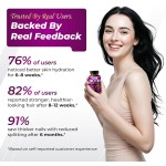 Biotin Capsules Manufacturer - OEM Private Label Collagen Hair Skin Nails