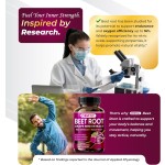 Beet Root Capsules Factory - OEM Grape Seed Maca Ashwagandha Energy