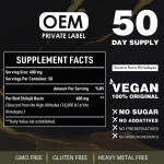 Shilajit Supplement Manufacturer - OEM Pure Resin Fulvic Acid Trace Minerals