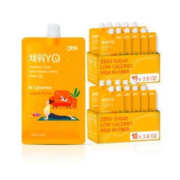 Probiotic Jelly Stick Factory - OEM Digestive Slim Detox Vegan Supplement