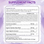 Women Probiotics Capsules Supplier - OEM Vaginal Enzymes Prebiotics Urinary