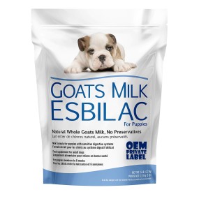 Goat Milk Powder Manufacturer - OEM Puppies Kittens Colostrum Vitamin