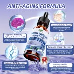 NAD Supplements Drops Manufacturer - OEM 900mg Nicotinamide Riboside Skin Energy