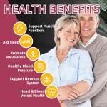 Ashwagandha Gummies Supplier - OEM 1000mg Vitamin D3 Magnesium B6