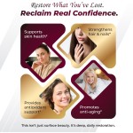 Collagen Capsules Manufacturer - OEM 6419mg Hyaluronic Acid Biotin Keratin