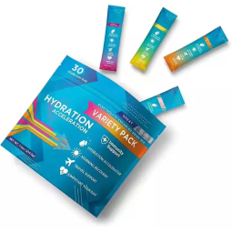 Electrolyte Powder Manufacturer - OEM Fruit Punch Complex Vitamins Minerals