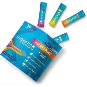 Electrolyte Powder Manufacturer - OEM Fruit Punch Complex Vitamins Minerals