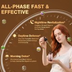 Black Walnut Tincture Factory - OEM 20 in 1 Wormwood Clove Gut Cleanse