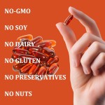 Pumpkin Seed Oil Softgels Supplier - OEM Extract Saw Palmetto Urinary Prostate