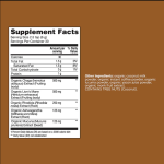 Mushroom Coffee Powder Manufacturer - OEM Grass Fed Collagen Chaga Focus