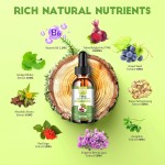 TMG Liquid Drops Supplier - OEM 1000mg Blood Orange Betaine Methylation