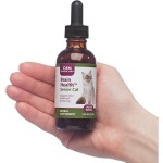 Brain Health Drops Factory - OEM Herbal Supplement Senior Cats Concentration