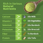 Kale Powder Supplier - OEM Organic Green Juice Immune System Fiber