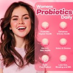 Probiotic Capsules Manufacturer - OEM 100 Billion CFU Vaginal Digestive Enzymes
