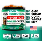 Dog Probiotics Chews Supplier - OEM Digestive Enzymes Allergy Relief