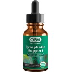 Lymph System Drops Manufacturer - OEM Organic Lymphatic Drainage Elderberry