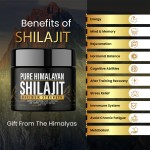 Shilajit Resin Manufacturer - OEM 100% Pure Himalayan Organic Fulvic Acid