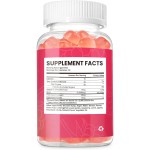 Biotin Gummies Supplier - OEM 10000mcg Keratin Collagen Hair Nails