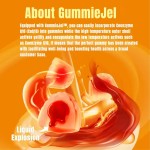 CoQ10 Gummies Factory - OEM Filled Coenzyme Q10 Heart Energy