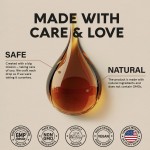 Shilajit Resin Factory - OEM Organic Himalayan 500mg Fulvic Acid Energy