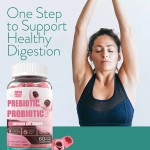 Probiotic Gummies Supplier - OEM Center Filled Prebiotics Fiber Immune