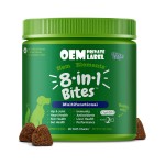 Dog Joint Chews Manufacturer - OEM Hip Joint Supplement Multivitamin