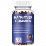 Hangover Gummies Supplier - OEM Vegan Liver Detox After Alcohol Remedy