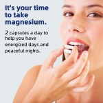 Magnesium Supplement Capsules Factory - OEM 400mg Citrate Sleep Muscle Heart