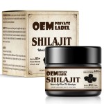 Shilajit Liquid Drops Manufacturer - OEM 100% Pure Himalayan Organic Drops