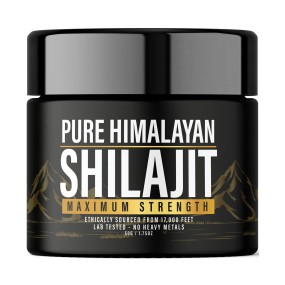 Shilajit Resin Manufacturer - OEM 100% Pure Himalayan Organic Fulvic Acid