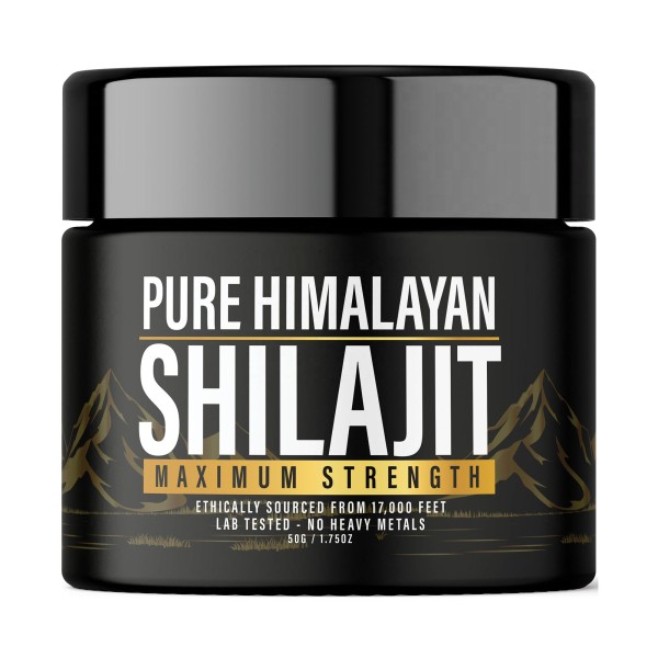 Shilajit Resin Manufacturer - OEM 100% Pure Himalayan Organic Fulvic Acid