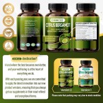 Citrus Bergamot Capsules Supplier - OEM Red Yeast Rice Garlic Cholesterol