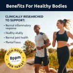 Molecular Hydrogen Tablets Supplier - OEM High Concentration Anti-Aging Women