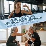 Omega-3 Softgels Factory - OEM Triple Strength 2500mg EPA DHA Q10