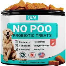 Probiotics for Dogs Supplier - OEM Digestive Health Seasonal Allergies Chewable