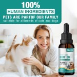 Herbal Supplements Manufacturer - OEM Dogs Cats Hip Joint Calming Hemp