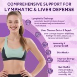 Liver Cleanse Drops Supplier - OEM Lymphatic Drainage Milk Thistle Echinacea