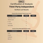 Magnesium Citrate Capsules Factory - OEM 500mg Heart Muscle Sleep Support