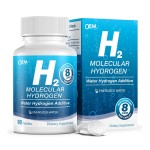 Molecular Hydrogen Tablets Factory - OEM High Concentration Anti-Aging Brain