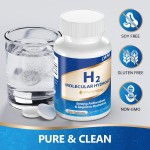 Molecular Hydrogen Tablets Manufacturer - OEM High Concentration Anti-Aging Brain