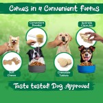 Probiotic Soft Chews Factory - OEM Chicken Turkey Flavor Gut Health