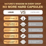 Black Walnut Tincture Factory - OEM 20 in 1 Wormwood Clove Gut Cleanse