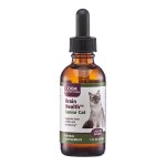 Brain Health Drops Factory - OEM Herbal Supplement Senior Cats Concentration