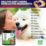 Dog Chews Manufacturer - OEM Immune Health Skin Coat Dental Hip Joint