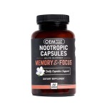 Nootropic Capsules Factory - OEM Brain Supplement Alpha GPC Focus Memory